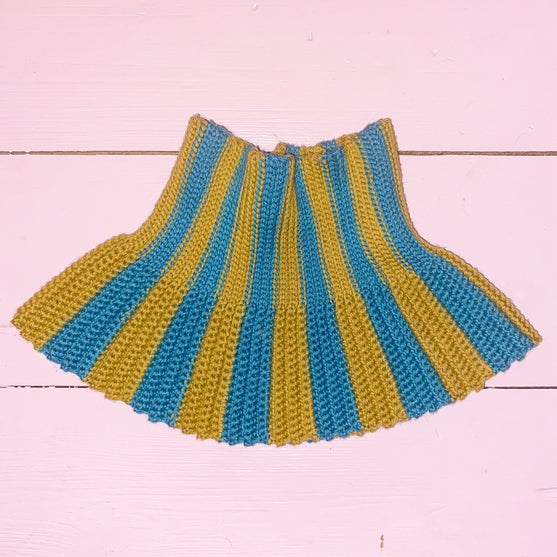 

Candy Stripes - Tour de cou
4