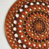 

Ode to Granny - Mandala
3
