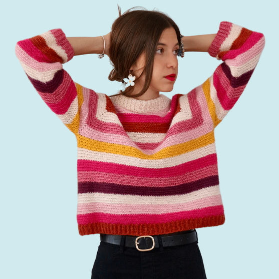 

Finisterre - Pull
4