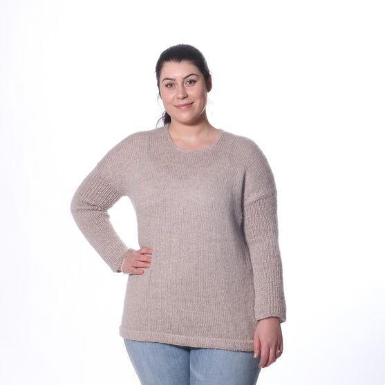 

Pull Charlotte
1