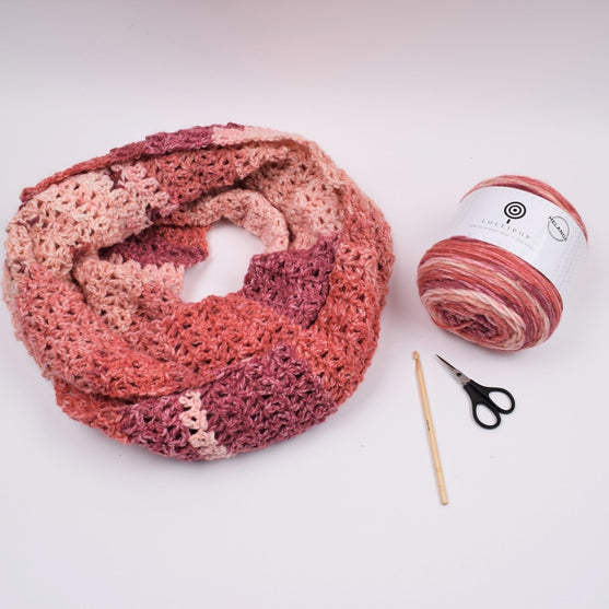 

Col Lollipop Melange
4