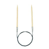 

Aiguilles circulaires Bamboo - 80 cm - Hobbii
3