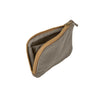 

Petite pochette en toile - The Organic Company
3