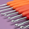 

Set de crochets Easy Touch - Berry - 9 tailles - Hobbii
4