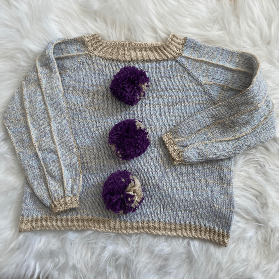 

Uranus - Pull Enfant
3