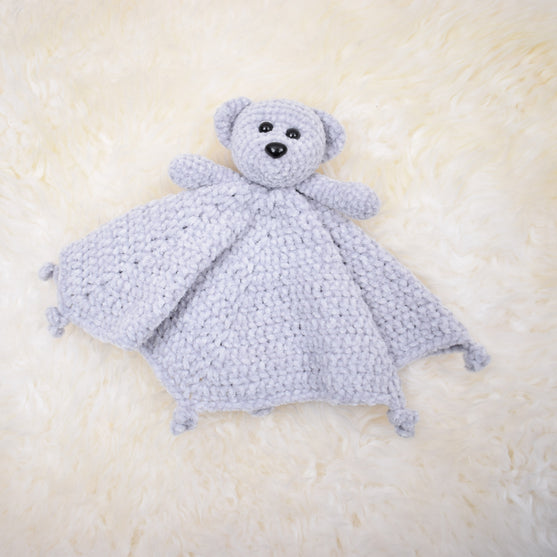 

Doudou plat ourson
3