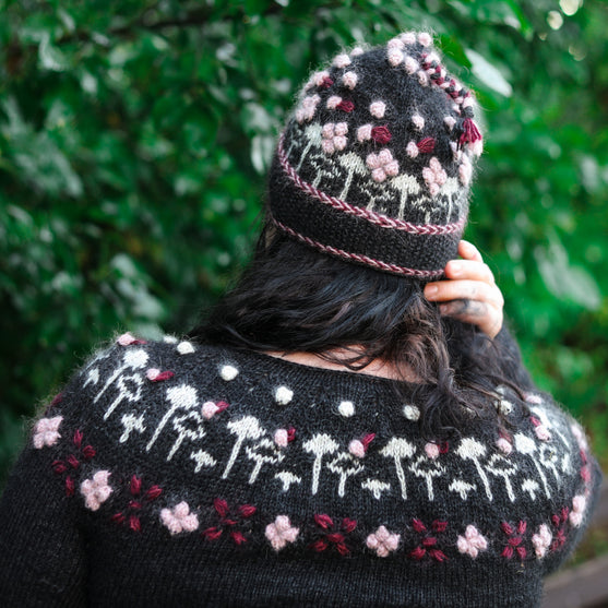 

Woodland - Bonnet
4
