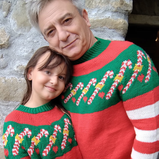 

Merry Christmas - Pull enfant
4