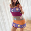 

Flower Frock - Robe
4