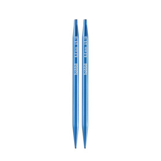 

Aiguilles circulaires interchangeables Stellar - Sapphire - Hobbii
3