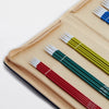 

Set aiguilles à chaussettes Zing - KnitPro
4