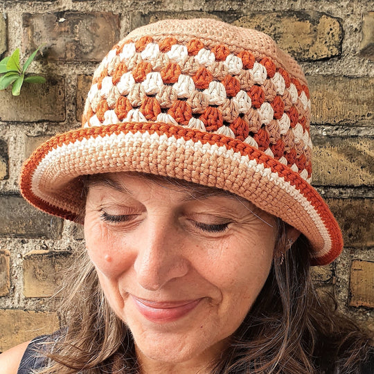 Krølle Bølle - Chapeau Cloche