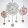 

Anneau en métal, 30 cm, 2 pièces - Go Handmade
6