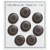 

Boutons marguerite - Go Handmade
3