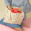 

Sac de courses en toile avec fermeture à lacets - Hobbii
7