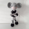 

Souris Ballerine
2