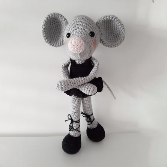 

Souris Ballerine
2