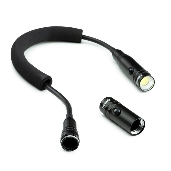 

Lampe de cou - Deluxe - Noir - Hobbii
2