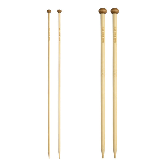 

Aiguilles à tricoter Bamboo - Hobbii
4