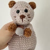 

Ollie la Loutre - Doudou
4