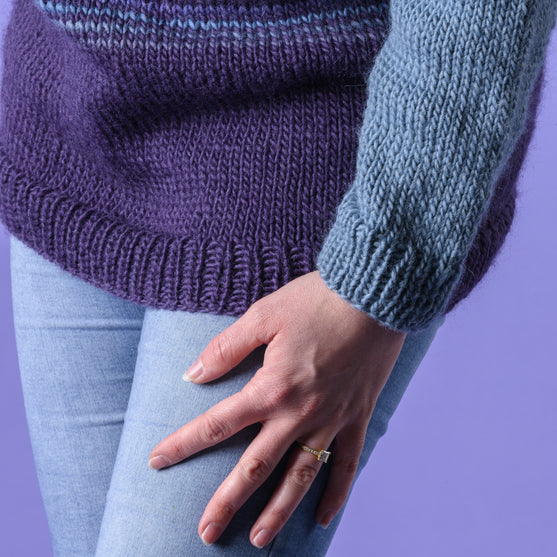 

Zara - Pull Long
4