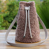 

Cordon pour sac - Noir/Argent - Go Handmade
8