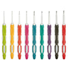 

Set de crochets Duo Touch - 9 tailles différentes - Hobbii
4
