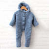 

Teddy Combinaison  avec Capuche - Baby
2