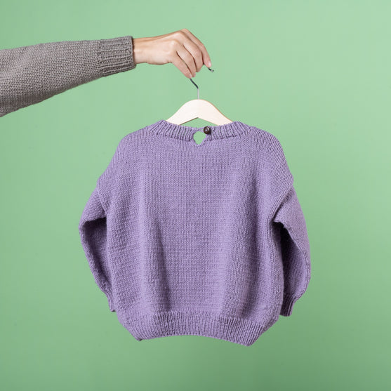 

Mint Tiger - Pull enfant
5