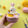 

Poule - Oeuf Surprise de Pâques
2