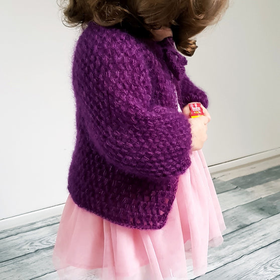 

Cardigan Downy
4