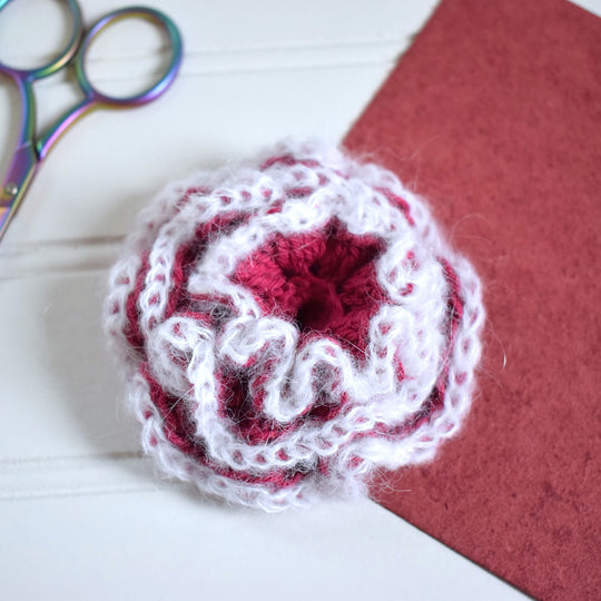 Rose - Appliqué