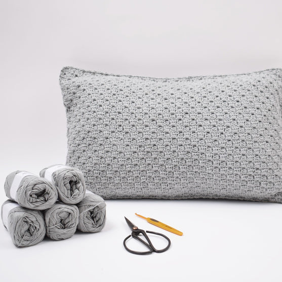 

Coussin “C2C” – Coton - Longitudinal
2