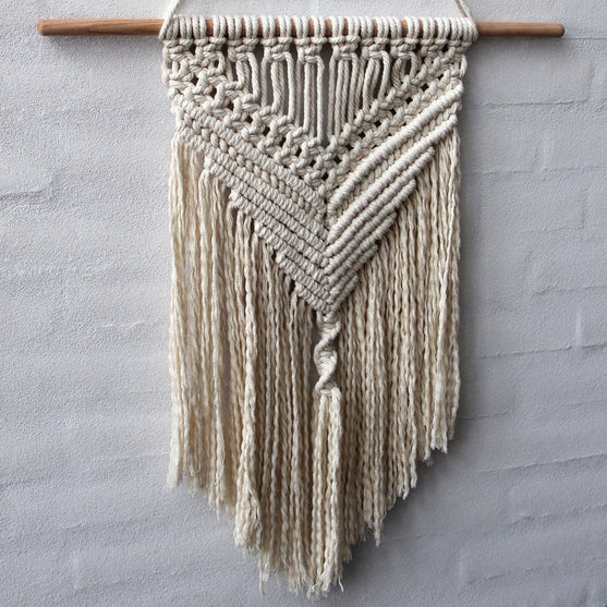 

Bâtons Macramé - Mix - Go Handmade
2