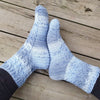 

Linda’s Twisted Socks - Chaussettes
1