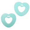 

Anneaux de dentition - Cœur - 68 mm - Go Handmade
2