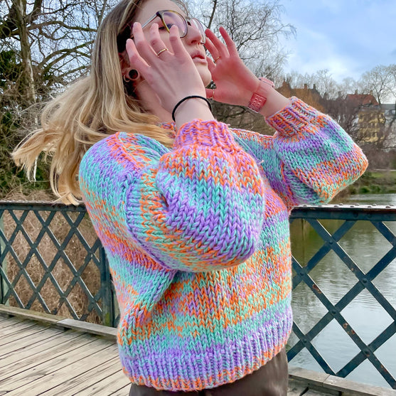 

Bubblegum - Pull
2