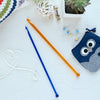 

Crochet tunisien de la série Trendz de KnitPro. - KnitPro
2