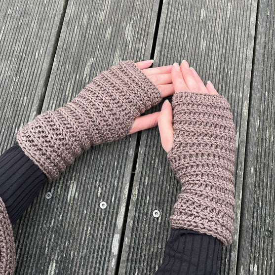 

Kind Embrace - Mitaines
4