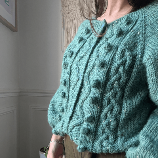 

Twist and Shout - Gilet
2