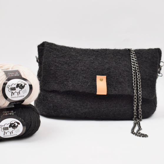 

Sac (par feutrage)
1