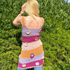 

Flower Frock - Robe
9