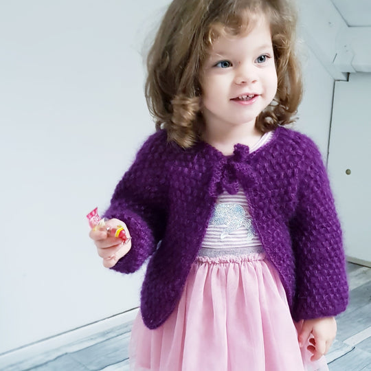 Cardigan Downy