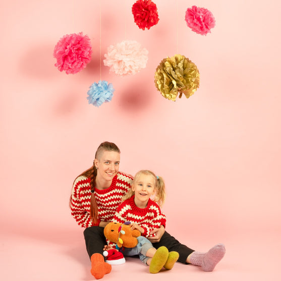 

Candy Cane Stripes - Pull pour enfant
3