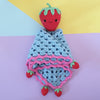 

Fraise Kawaii - Doudou plat
3