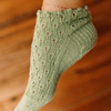 

Rosmarino - Chaussettes Courtes à Œillets
3