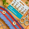 

Marqueurs compteurs de mailles 20-100 - Hobbii
3