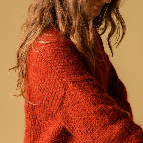 

Sadie – Pull long
3