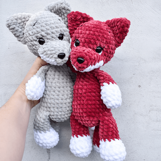 

Rita et Ulrikke - Peluche
1