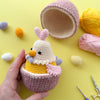 

Poule - Oeuf Surprise de Pâques
3